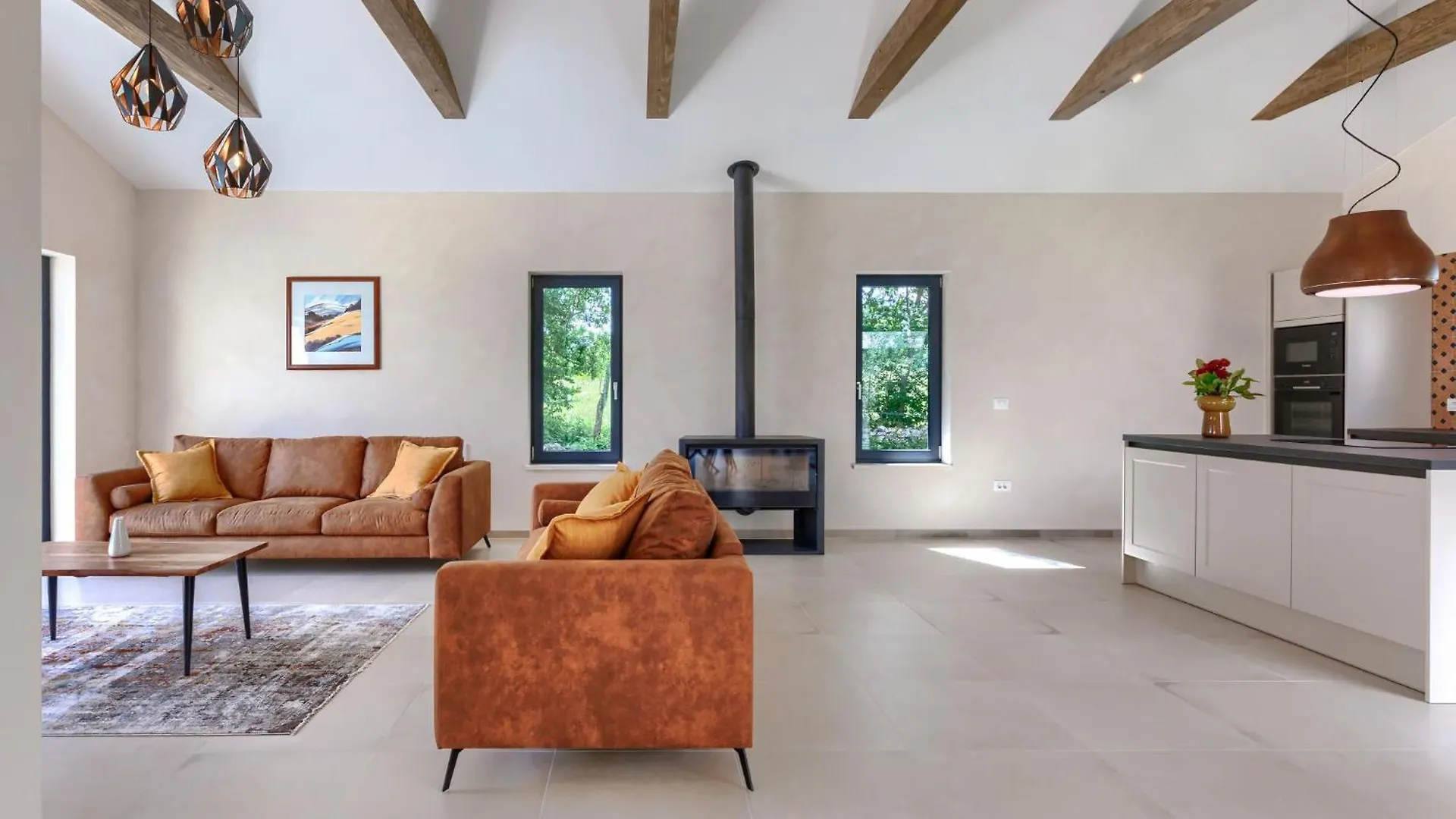 Villa Ana By Interhome Zminj Croatia