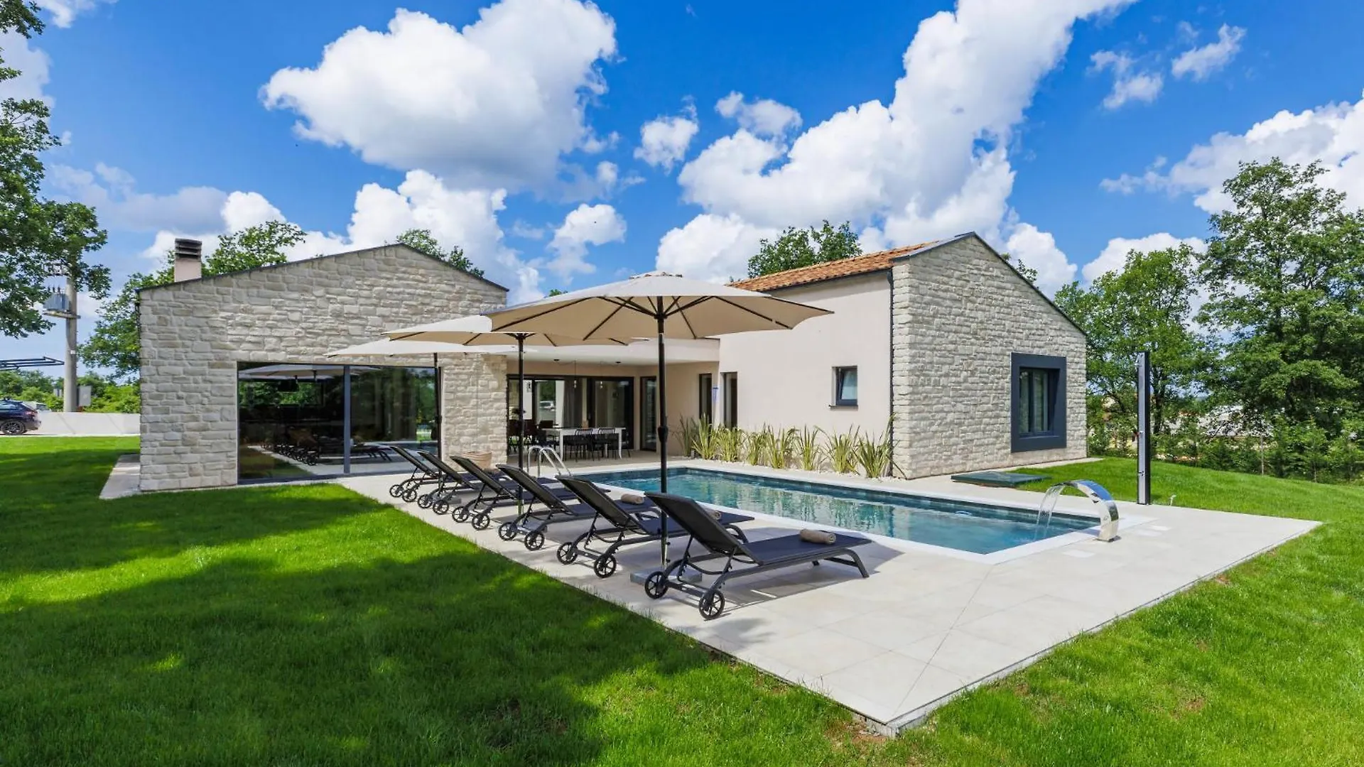 Villa Ana By Interhome Zminj Croatia